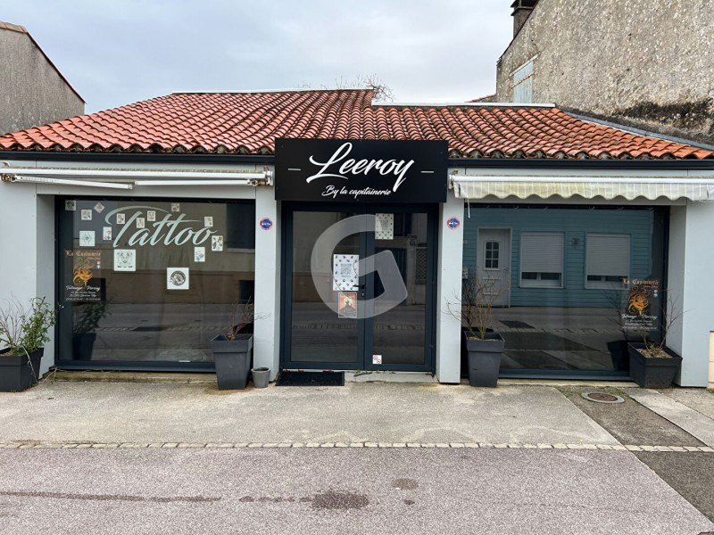 Local Commercial à vendre Jard-sur-Mer