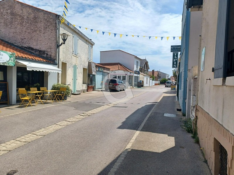 vente Local Commercial Jard-sur-Mer 50 m²