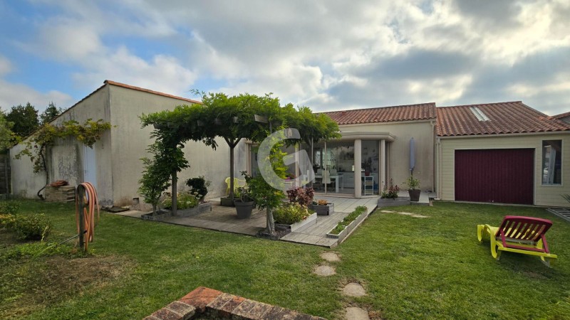 achat vente Maison 3 pièces 87 m² vendée