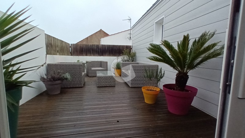 vente Appartement Les Sables-d'Olonne 108 m²