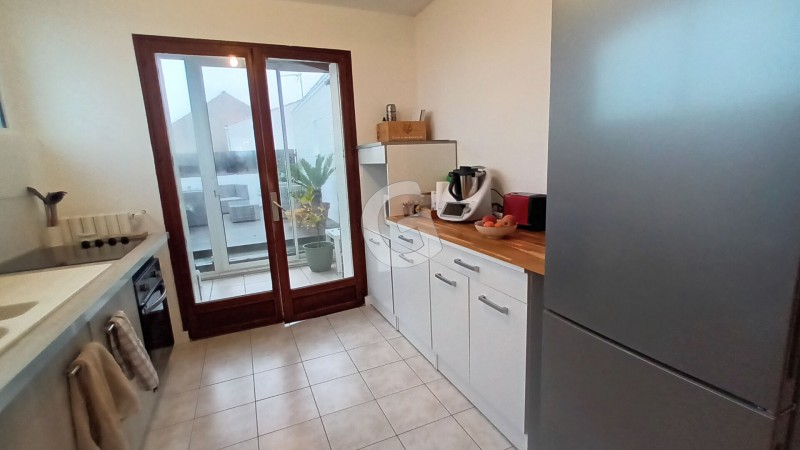 achat vente Appartement 5 pièces 108 m² vendée