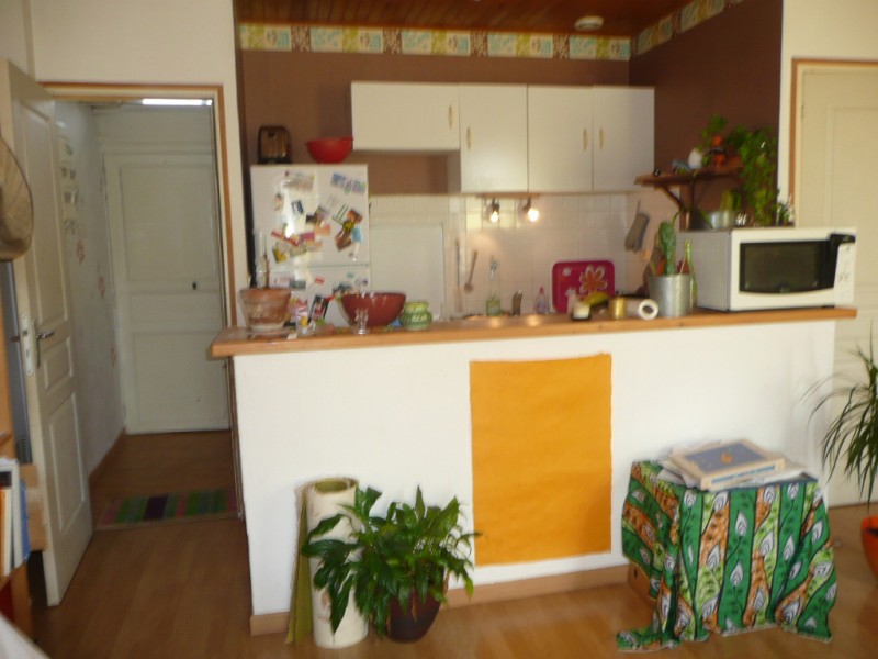 immobilier Appartement à vendre Moutiers-les-Mauxfaits 520 euros