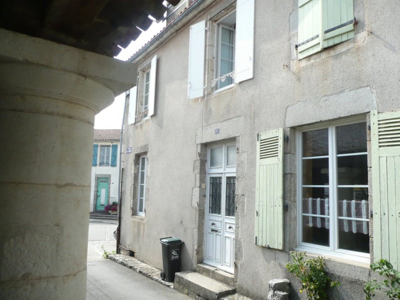 Appartement à vendre 3 pièces 49 m²