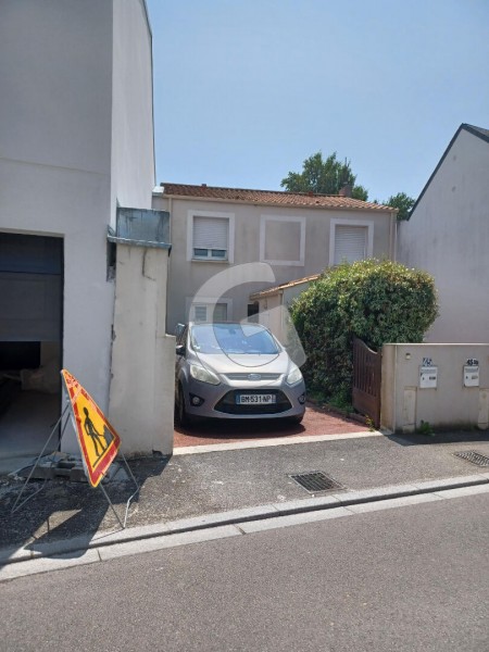 vente Maison Les Sables-d'Olonne 71 m²