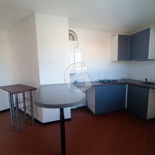 Appartement à vendre 2 pièces 53 m²