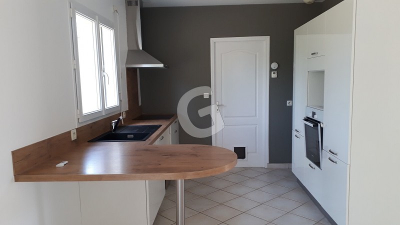 vente Maison Angles 89 m²