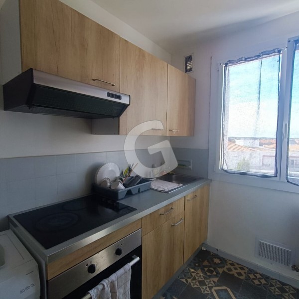 vente Appartement Les Sables-d'Olonne 64 m²
