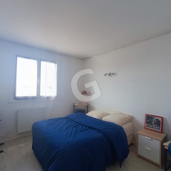 Appartement à vendre 3 pièces 64 m²