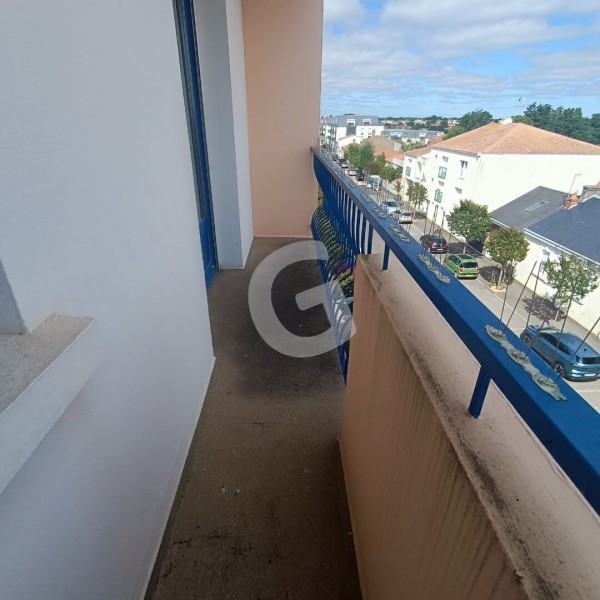 immobilier Appartement à vendre Les Sables-d'Olonne 745 euros