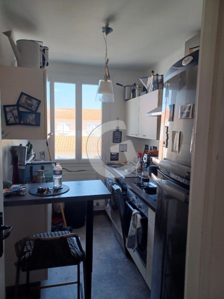 vente Appartement Les Sables-d'Olonne 54 m²