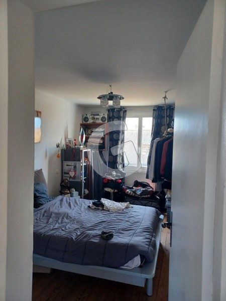 Appartement à vendre 3 pièces 54 m²