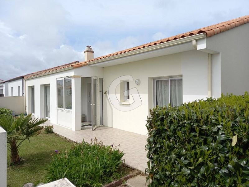 Maison à vendre Longeville-sur-Mer