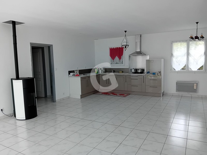 vente Maison Longeville-sur-Mer 97 m²
