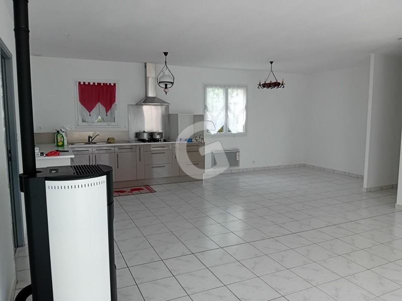 immobilier Maison à vendre Longeville-sur-Mer 977 euros