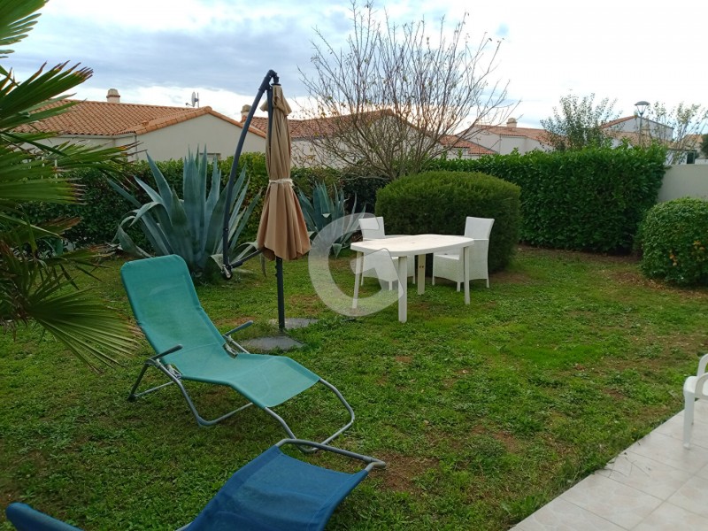 Maison à vendre Longeville-sur-Mer