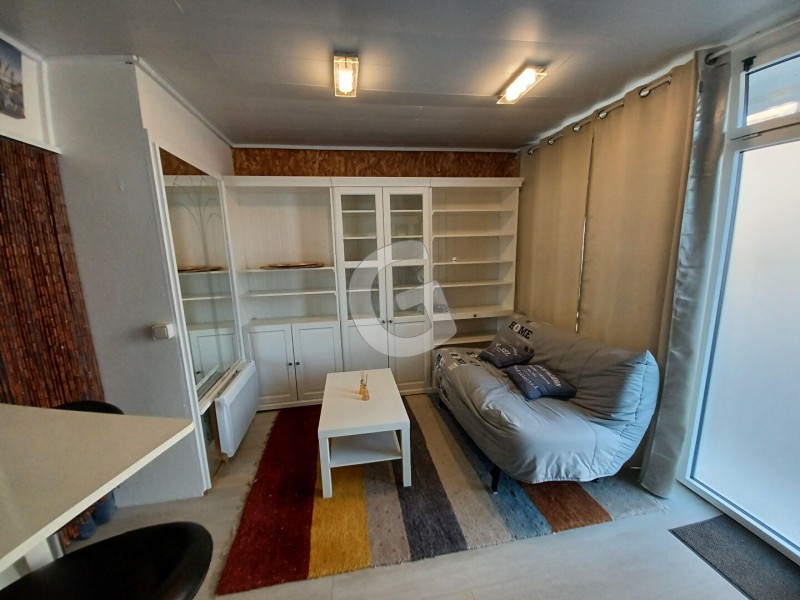 vente Appartement Saint-Vincent-sur-Jard 25 m²