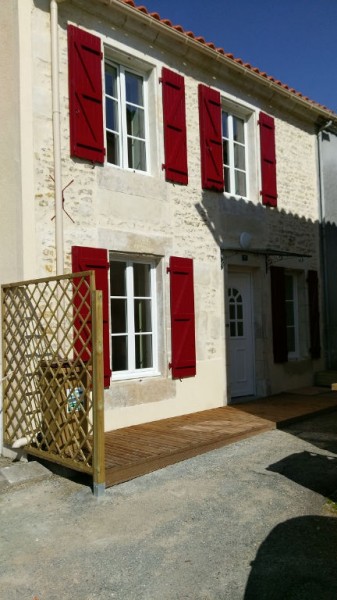 Maison à vendre Moutiers-sur-le-Lay