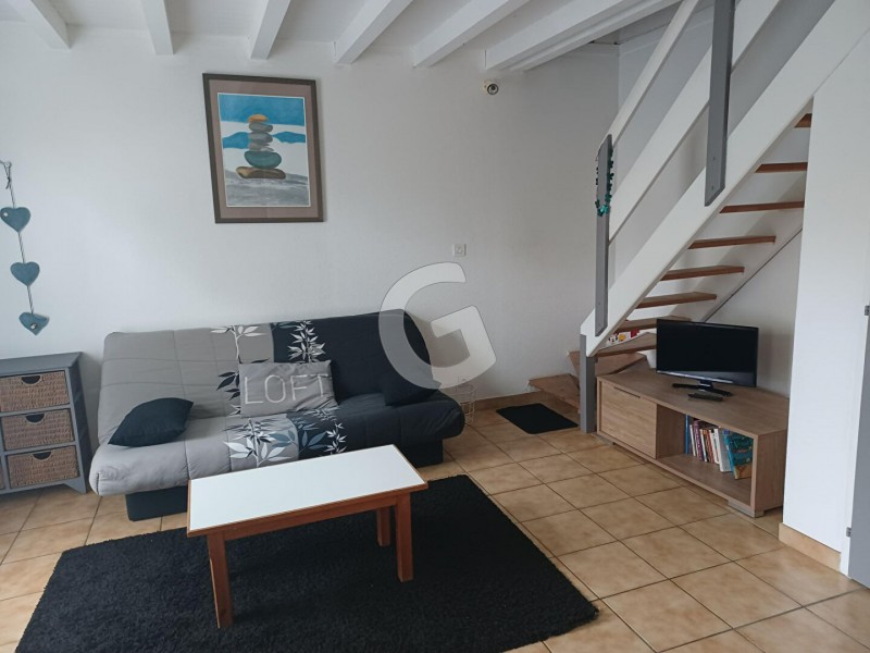 immobilier Maison à vendre Saint-Benoist-sur-Mer 527 euros
