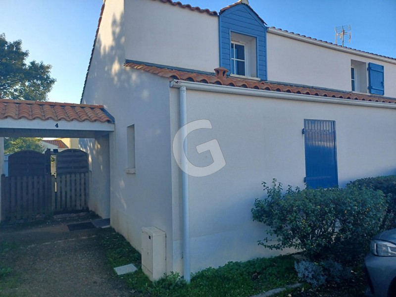 vente Maison Les Sables-d'Olonne 44 m²