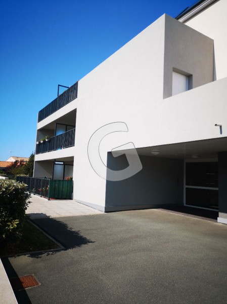 vente Appartement Les Sables-d'Olonne 66 m²