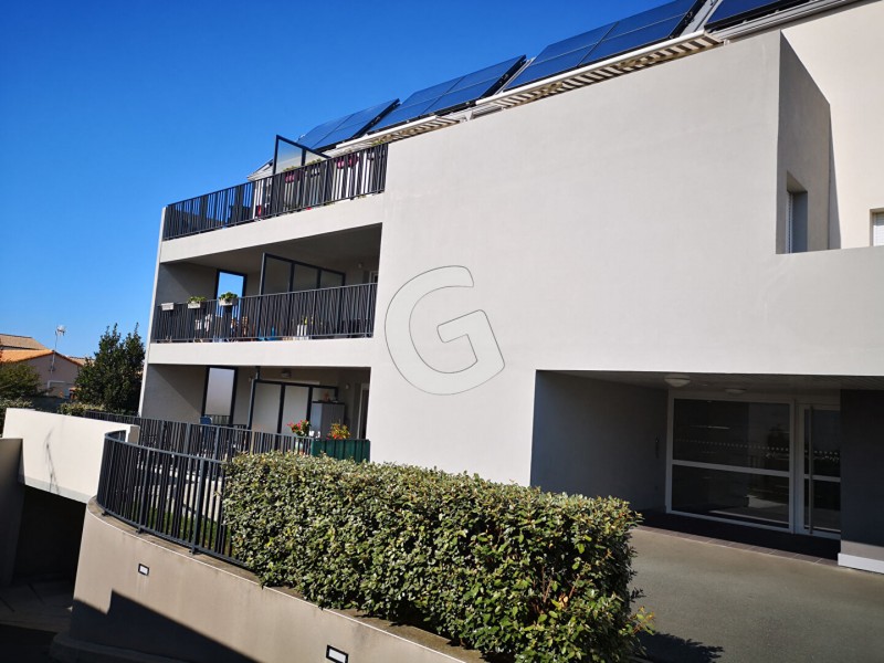 immobilier Appartement à vendre Les Sables-d'Olonne 726 euros