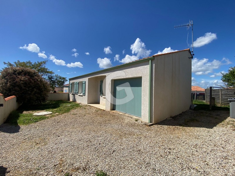 vente Maison Angles 87 m²