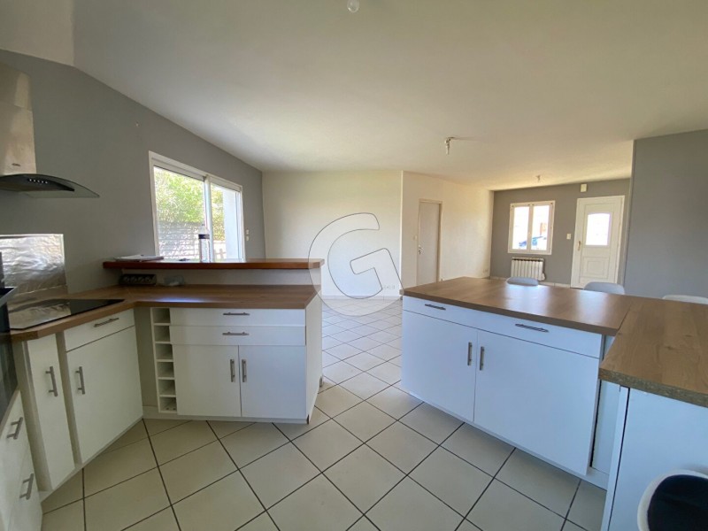 achat vente Maison 4 pièces 87 m² vendée