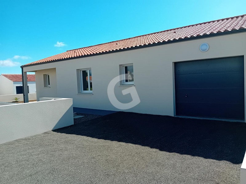 Maison à vendre Angles