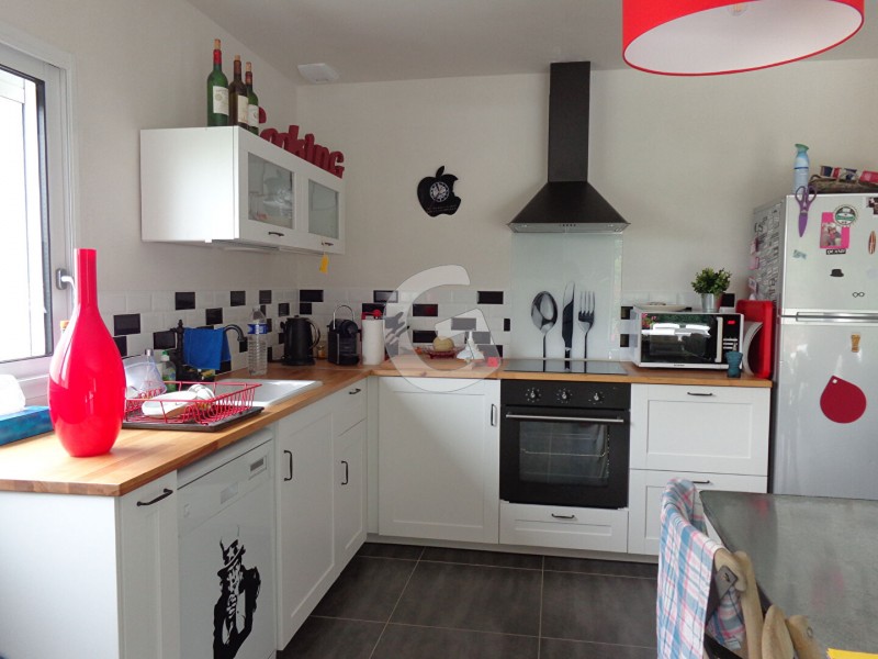 vente Maison Angles 100 m²