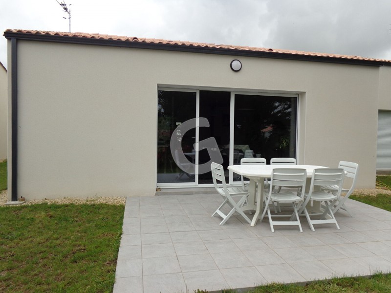 Maison à vendre Angles