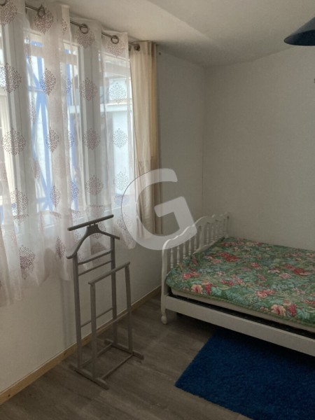 achat vente Appartement 3 pièces 56 m² vendée