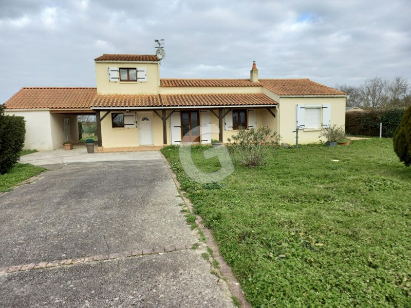 Maison à vendre Angles