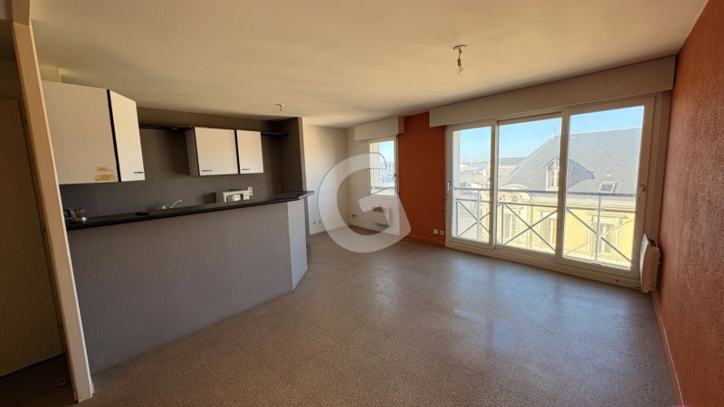 vente Appartement Les Sables-d'Olonne 44 m²