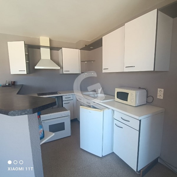 Appartement à vendre 2 pièces 44 m²