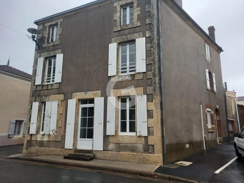Maison à vendre Moutiers-sur-le-Lay