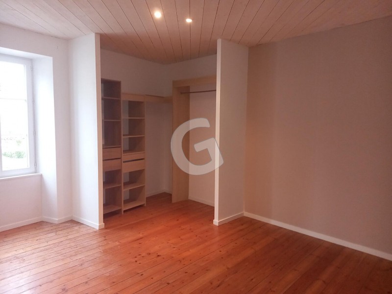 vente Maison Moutiers-sur-le-Lay 136 m²