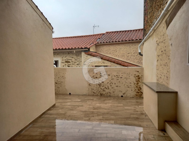 immobilier Maison à vendre Moutiers-sur-le-Lay 720 euros