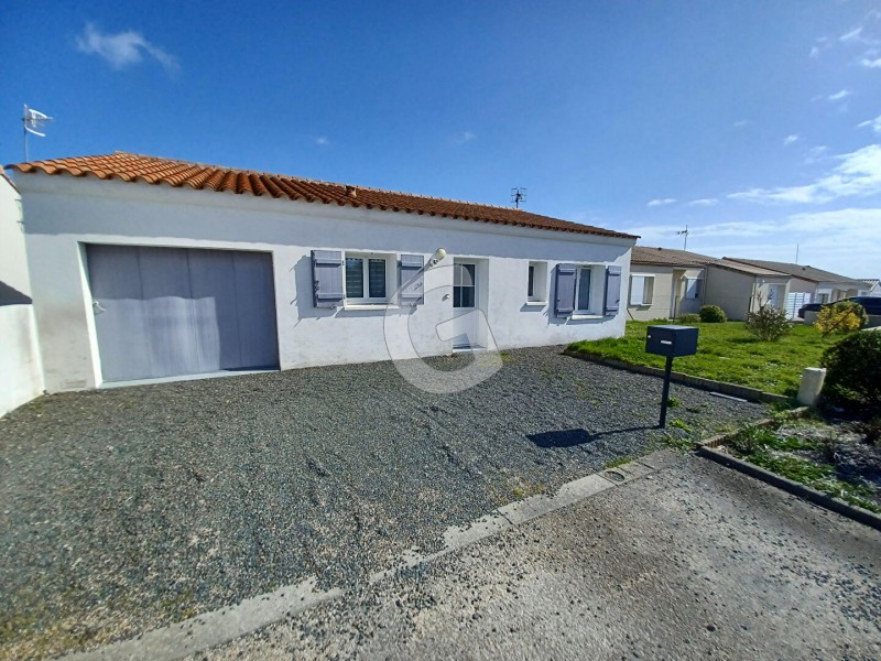 Maison à vendre Angles