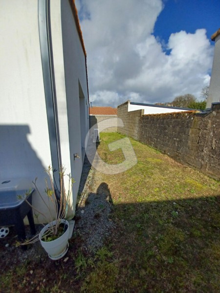 achat vente Maison 3 pièces 76 m² vendée