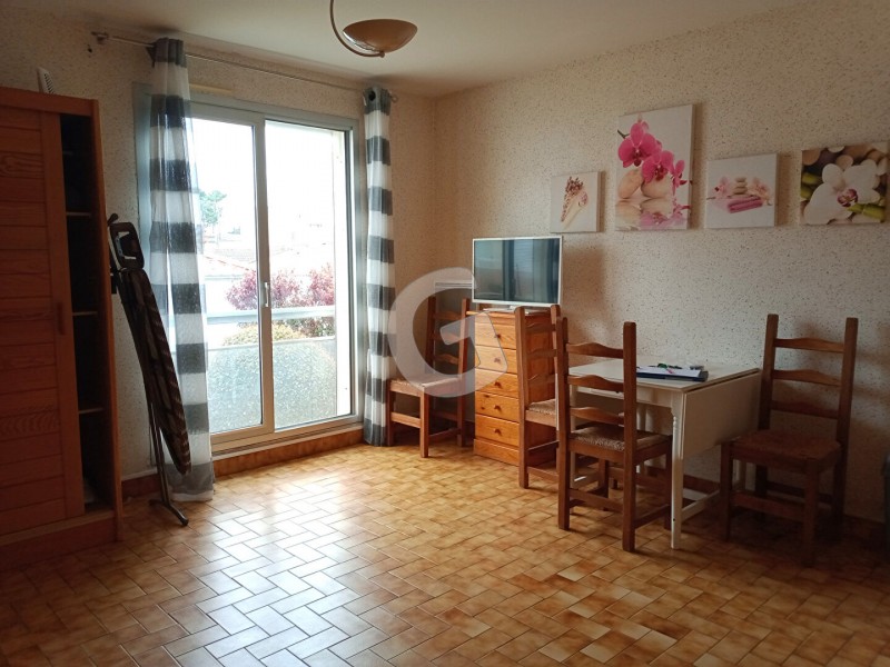 vente Appartement La Tranche-sur-Mer 25 m²