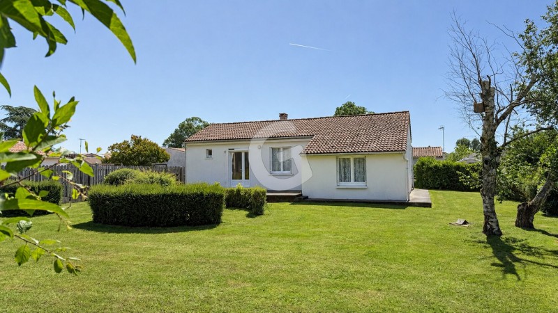 vente Maison Grues 74 m²