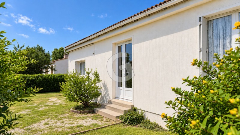immobilier Maison à vendre Grues 159 700 euros