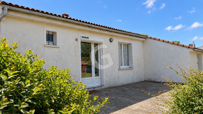 Maison à vendre 4 pièces 74 m²