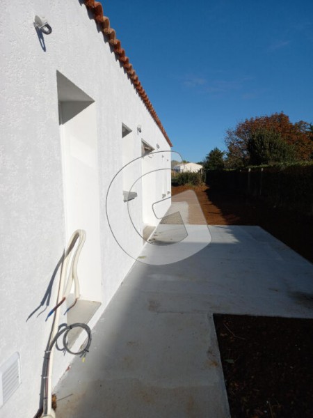 achat vente Maison 4 pièces 92 m² vendée