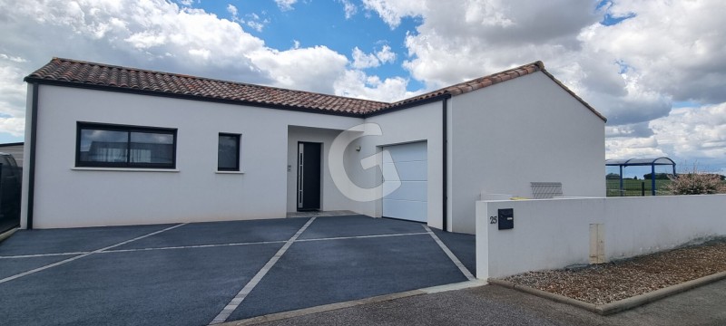 Maison à vendre Angles