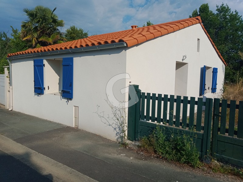 Maison à vendre Saint-Benoist-sur-Mer