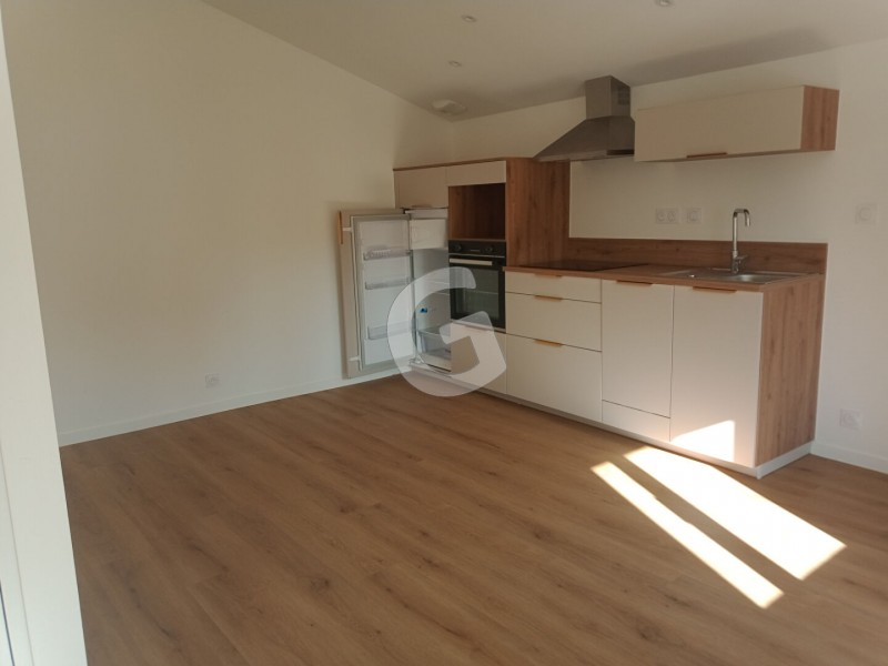 vente Maison Saint-Benoist-sur-Mer 33 m²