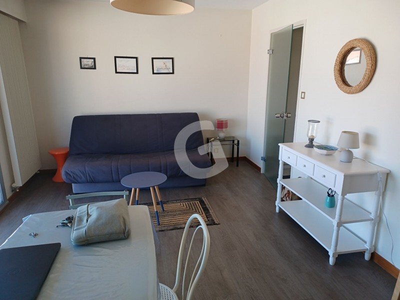 vente Appartement Les Sables-d'Olonne 28 m²
