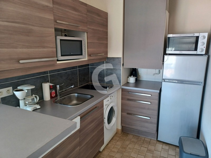 Appartement à vendre 1 pièces 28 m²