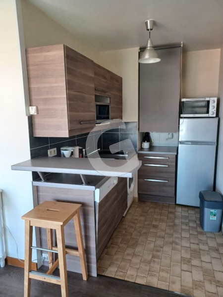 achat vente Appartement 1 pièces 28 m² vendée